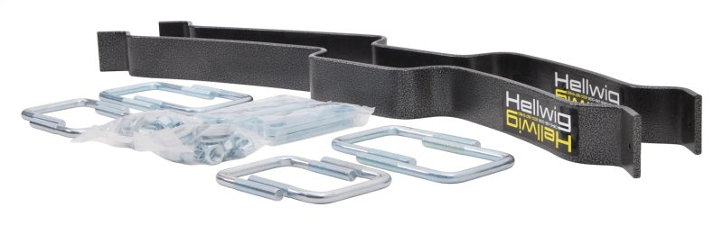 Load image into Gallery viewer, Hellwig 17-20 Ford Raptor EZ Level 990 Helper Spring - Up To 2000lbs
