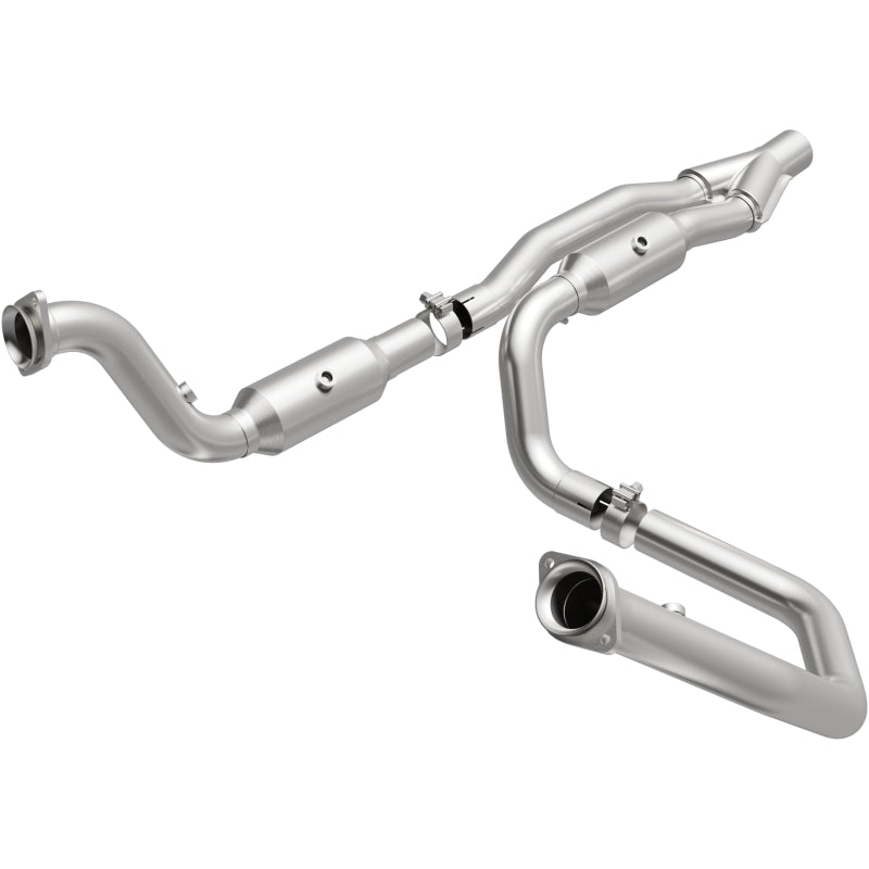 Load image into Gallery viewer, MagnaFlow 2012 Ram 1500 Tradesman HD V8 5.7L OEM Underbody Direct-Fit Catalytic Converter
