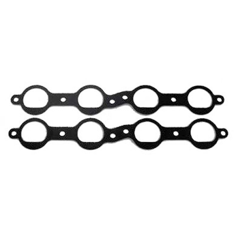 Load image into Gallery viewer, JBA Chevrolet 4.8-6.2L LS D-Port Header Gasket - Pair
