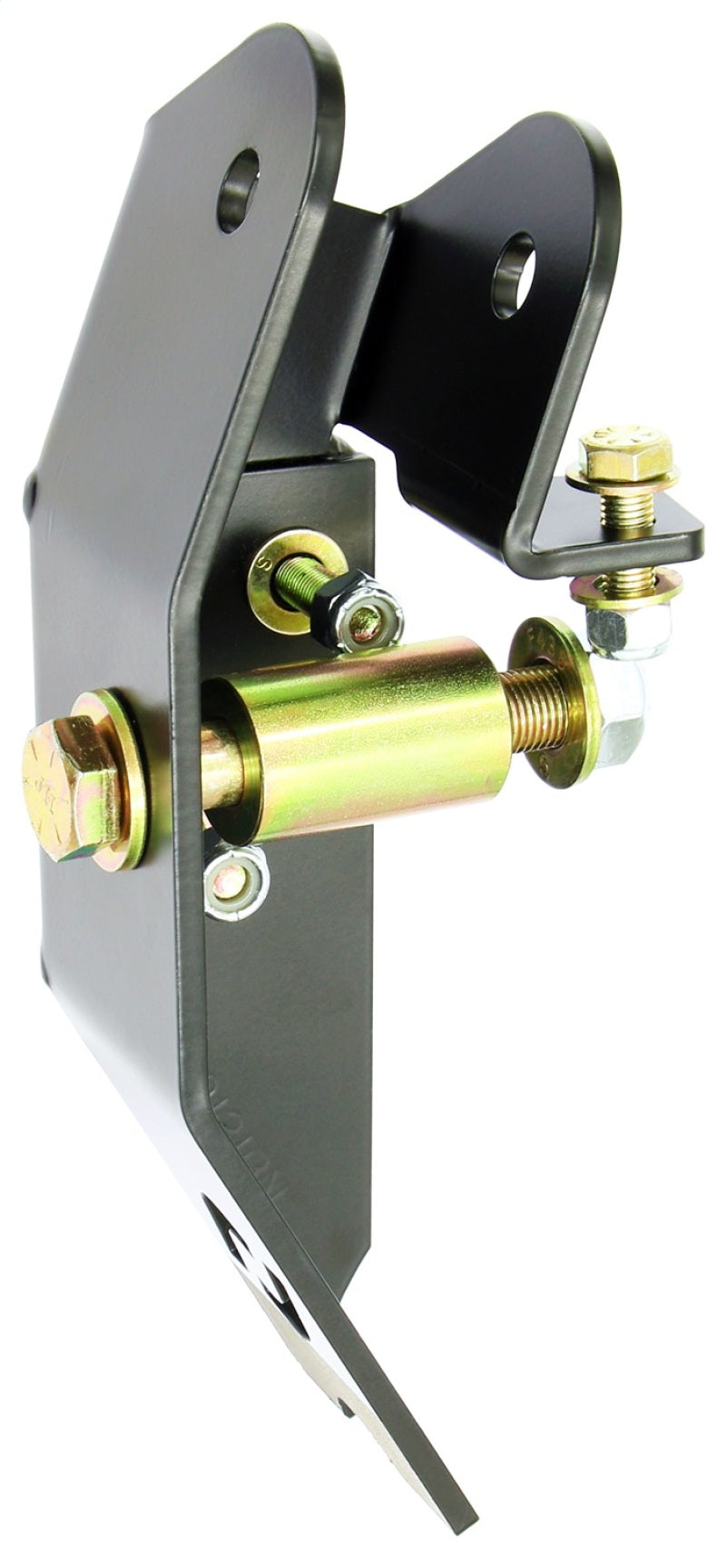 Load image into Gallery viewer, RockJock TJ/LJ Geometry Correction Axle Bracket for Rear Trac Bar
