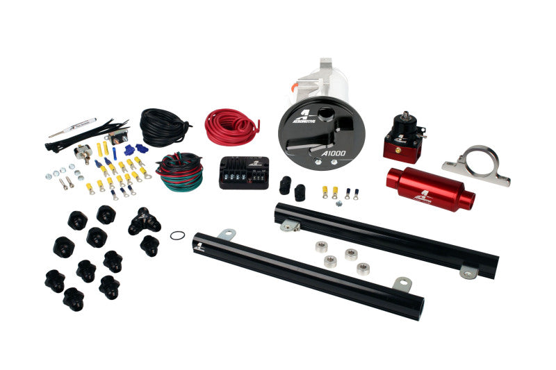 Load image into Gallery viewer, Aeromotive 05-09 Ford Mustang GT 5.4L Stealth Fuel System (18676/14141/16306)
