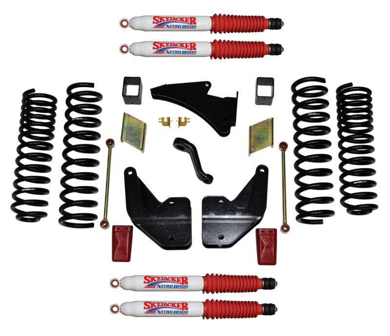 Load image into Gallery viewer, Skyjacker 4"KIT,14 RAM 2500,DIES,4NIT
