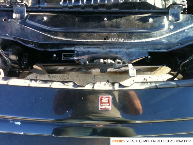 Load image into Gallery viewer, Mishimoto Universal Silver Z Line Bar &amp; Plate Intercooler
