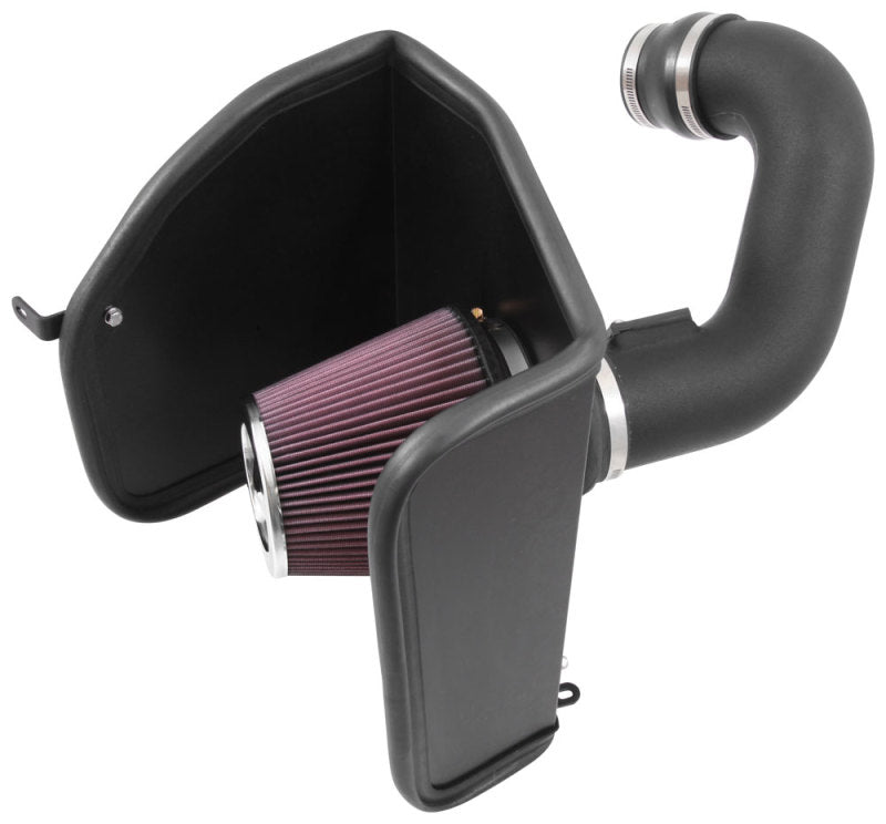 Load image into Gallery viewer, K&amp;N 15-16 CHEVROLET COLORADO V6 3.6L FI Performance Air Intake System
