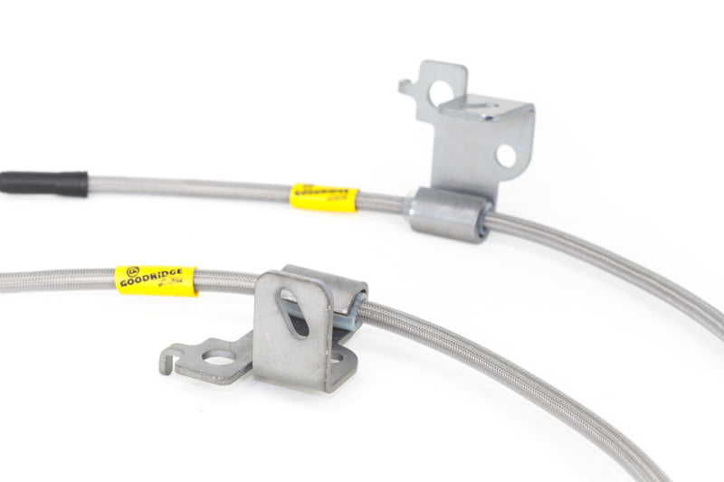 Load image into Gallery viewer, Goodridge 10-11 Ford Raptor SS Brake Lines
