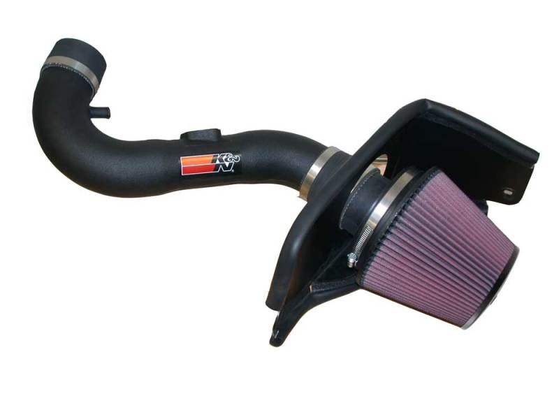Load image into Gallery viewer, K&amp;N 05-09 Ford Mustang V6-4.0L Performance Intake Kit
