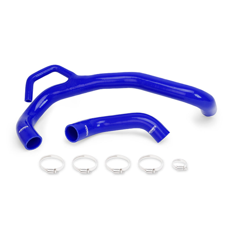 Load image into Gallery viewer, Mishimoto 2011+ Mopar LX Chassis 6.4L Hemi Blue Silicone Hose Kit
