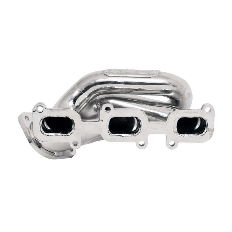 Load image into Gallery viewer, BBK 11-15 Ford Mustang 3.7L Shorty Tuned Length Header - 1-5/8 Titanium Ceramic (CARB EO 11-14 Only)
