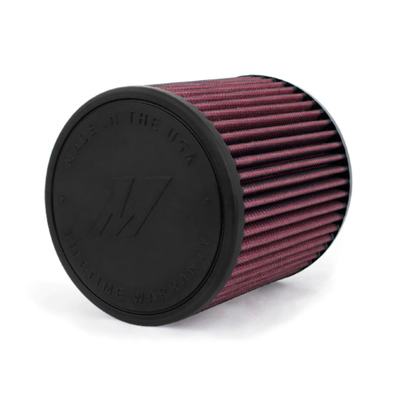 Load image into Gallery viewer, Mishimoto Performance Air Filter - 3in Inlet / 6in Length

