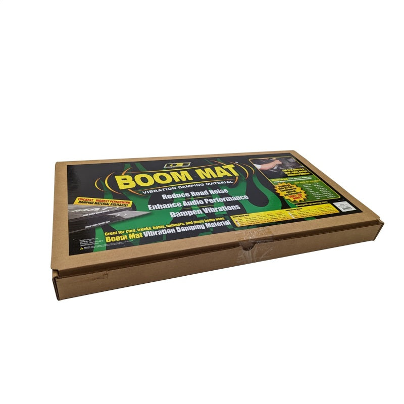 Load image into Gallery viewer, DEI Boom Mat Damping Material - 12-1/2in x 24in (2mm) - 20.8 sq ft - 10 Sheets
