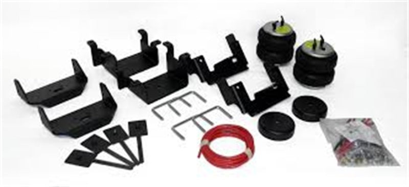 Load image into Gallery viewer, Firestone Ride-Rite Air Helper Spring Kit Rear 09-14 Ford F-150 2WD/4WD (w/B&amp;W Hitch) (W217602542)
