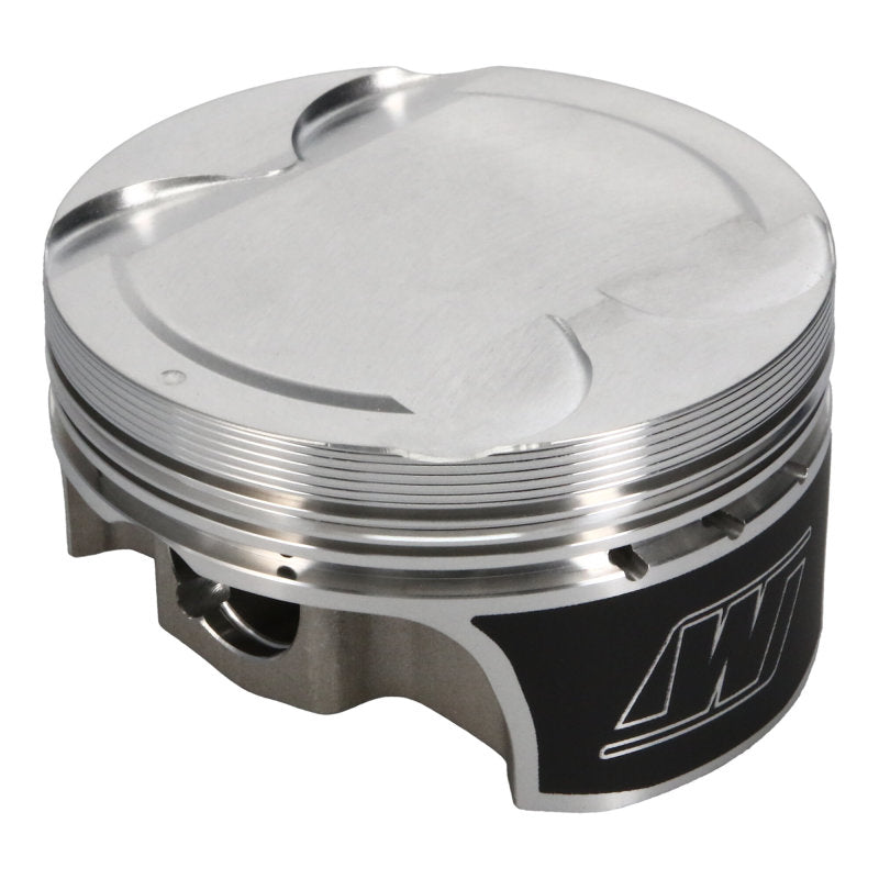 Load image into Gallery viewer, Wiseco Ford DOHC V8 5.0L Coyote 4 Val NA/Boost/Nitrous Top Ring Down .300in 2.0cc 3.65 Bore 0.5 CR
