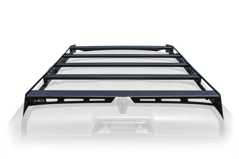 Load image into Gallery viewer, DV8 Offroad 2016+ Toyota Tacoma Aluminum Roof Rack (45in Light)
