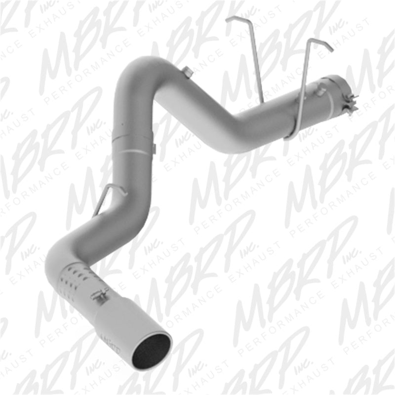 Load image into Gallery viewer, MBRP 2011+ Chevy/GMC 2500/3500 4in Filter Back Single Side T304
