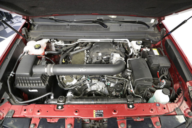 Load image into Gallery viewer, K&amp;N 17-20 Chevrolet Colorado V6-3.6L F/I 57 Series FIPK Performance Intake Kit

