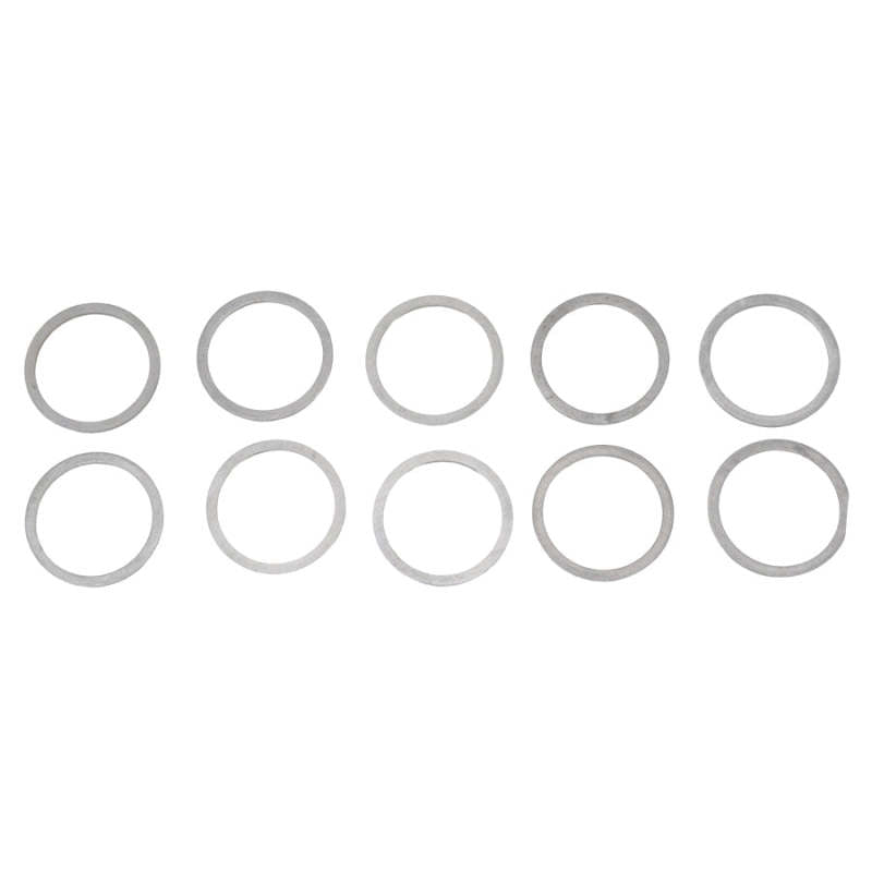 Load image into Gallery viewer, DeatschWerks -12 AN Aluminum Crush Washer (Pack of 10)
