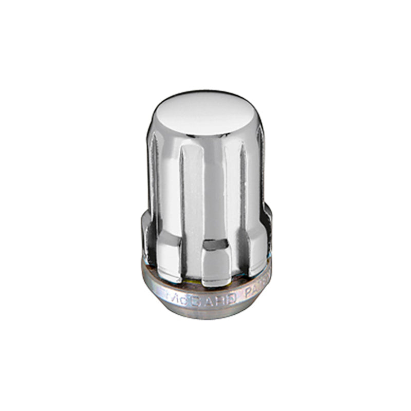 Load image into Gallery viewer, McGard SplineDrive Lug Nut (Cone Seat) M12X1.25 / 1.24in. Length (Box of 50) - Chrome (Req. Tool)
