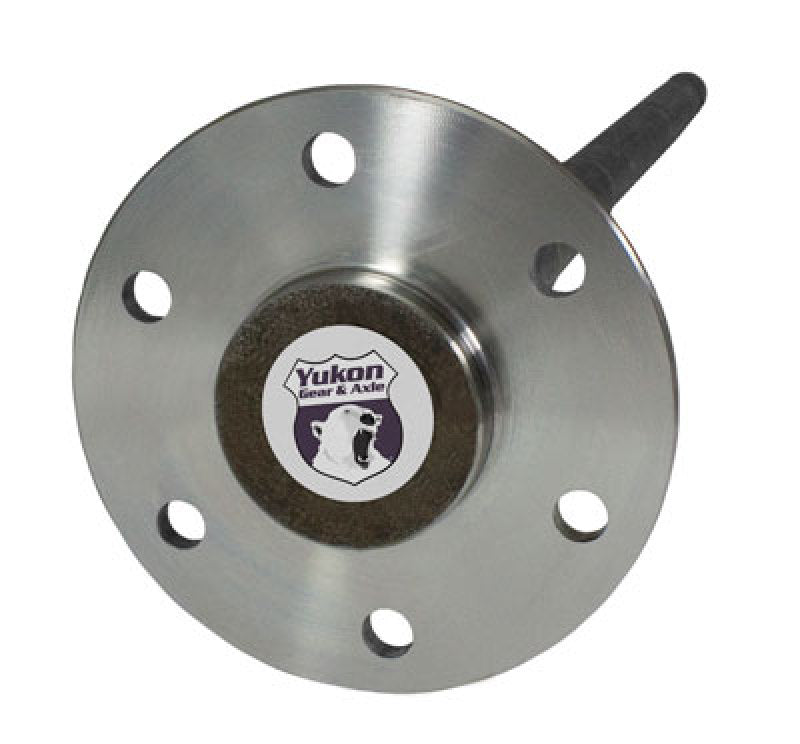 Load image into Gallery viewer, Yukon Gear 1541H Alloy Rear Axle For GM 8.6in (03-05 w/ Disc &amp; 06-07 Trucks w/ Drum Brakes)

