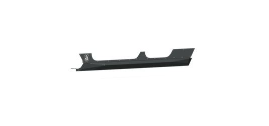 Road Armor 2020 Jeep Gladiator JT 4DR Stealth Rocker Armor Panel & Guard - Tex Blk
