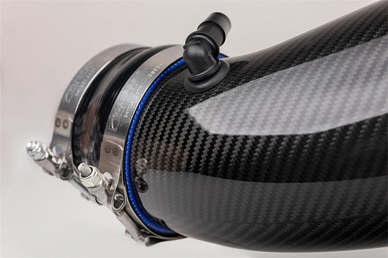 Load image into Gallery viewer, Corsa 2019-2023 Dodge Challenger SRT/Hellcat/Redeye/Demon Carbon Fiber Air Intake w/ DryTech Filter
