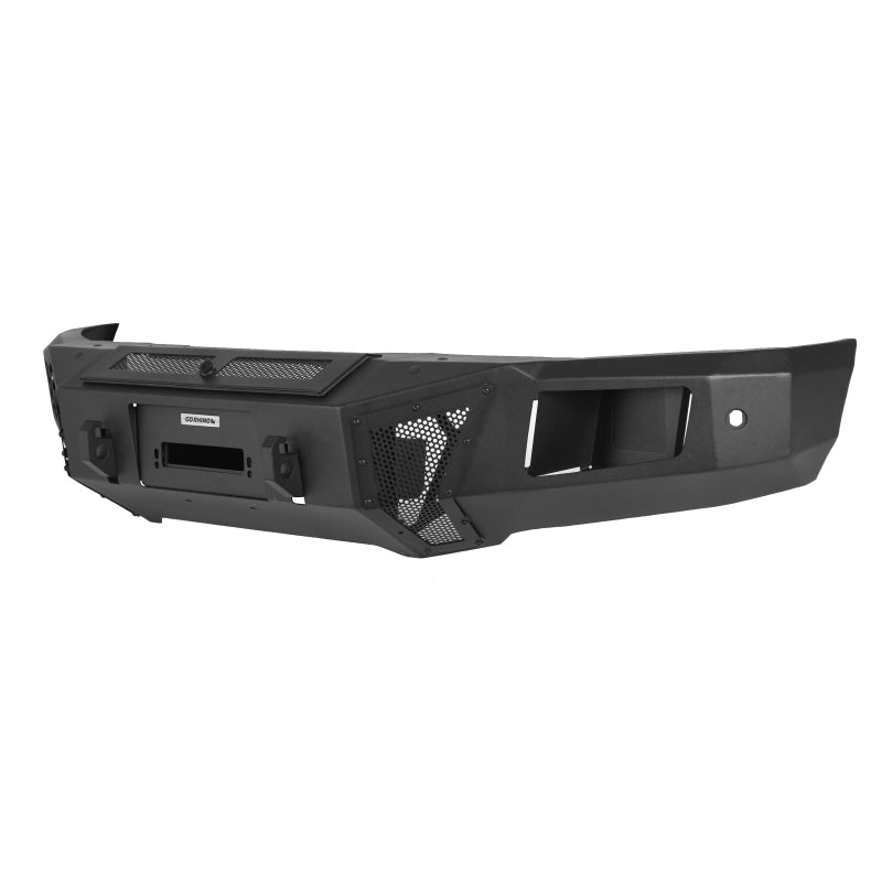 Load image into Gallery viewer, Go Rhino 14-21 Toyota Tundra BR6 Front Bumper Replacement - Tex. Black
