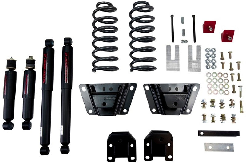 Load image into Gallery viewer, Belltech LOWERING KIT WITH ND2 SHOCKS
