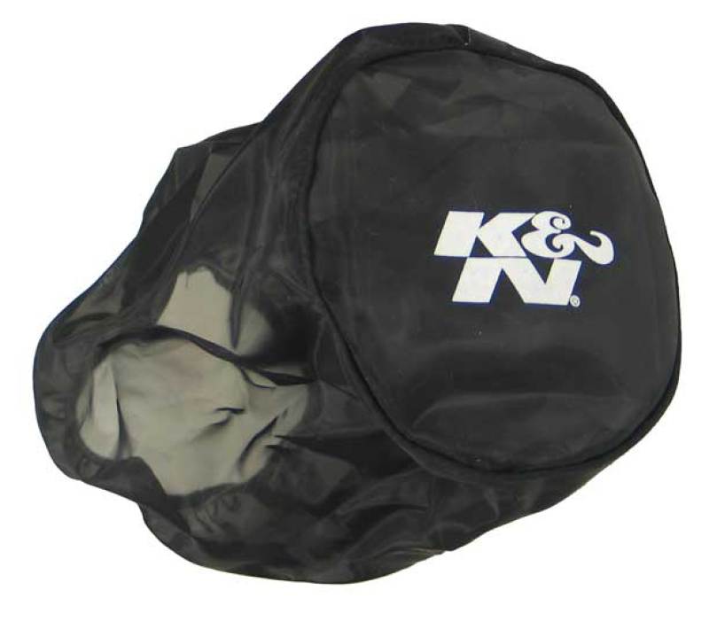 Load image into Gallery viewer, K&amp;N Drycharger Air Filter Wrap Black RX-4730

