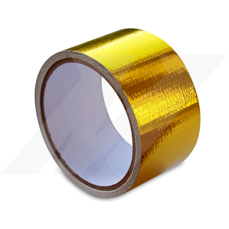 Load image into Gallery viewer, Mishimoto 2 Inch X 35 Feet Heat Defensive Reflective Tape
