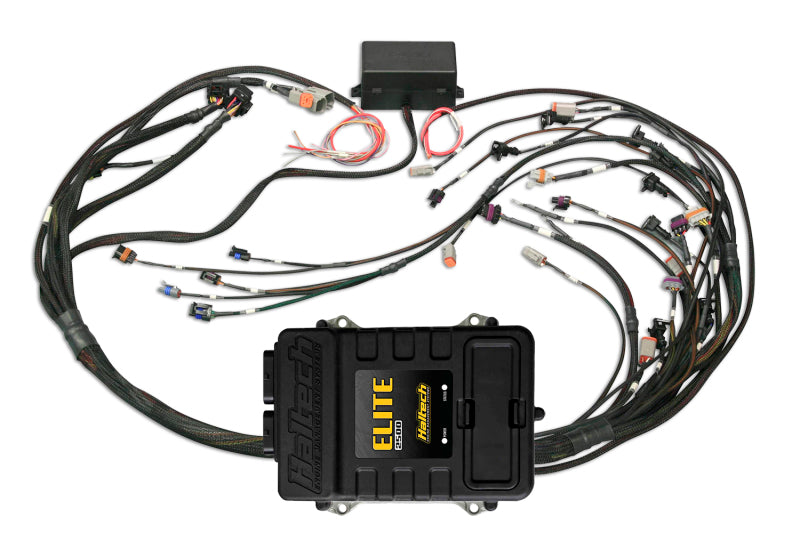 Load image into Gallery viewer, Haltech Elite 2500 Terminated Harness ECU Kit w/EV1 Injector Connectors
