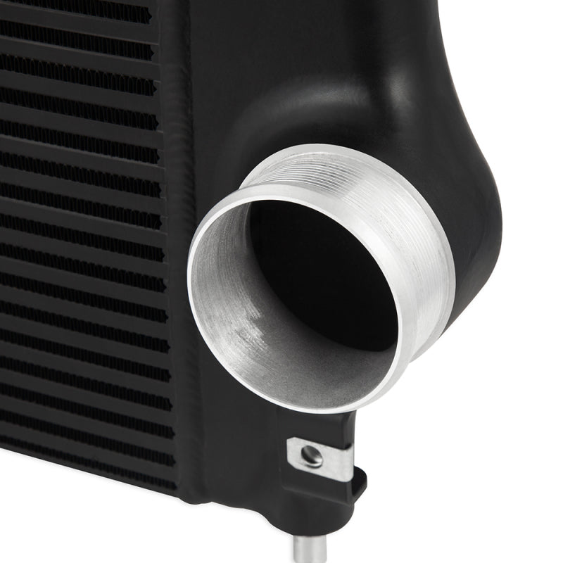Load image into Gallery viewer, Mishimoto 17-19 GM 6.6L L5P Duramax Intercooler - Black
