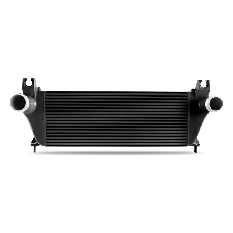 Load image into Gallery viewer, Mishimoto 19+ Ford Ranger 2.3L EcoBoost Intercooler Kit - Black + Polished Pipes
