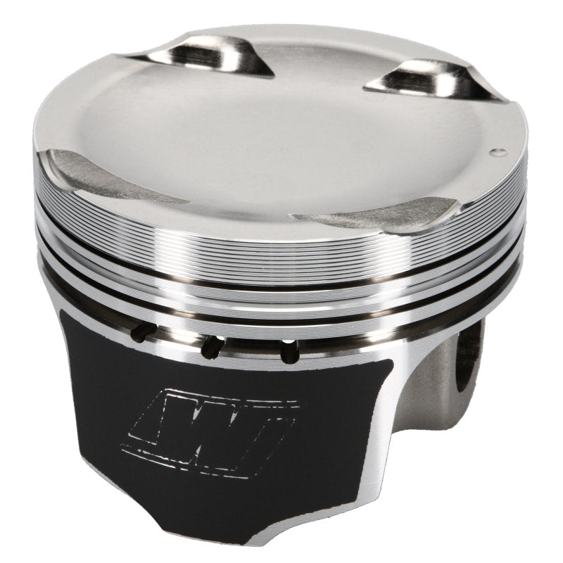 Load image into Gallery viewer, Wiseco 1400 HD 1st Gen 6 Bolt 4G63 Turbo -14cc Piston Kit
