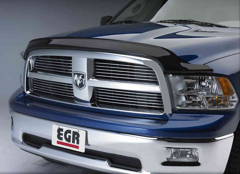 Load image into Gallery viewer, EGR 09+ Dodge Ram Pickup Superguard Hood Shield (302651)
