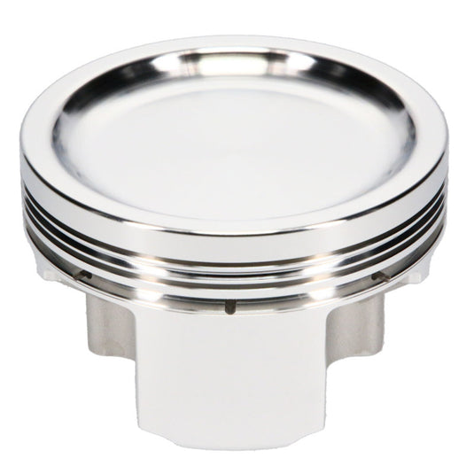 JE Pistons - Set of 4 Nissan KA24DE 89.5mm Bore 10.0.:1 Custom Pistons - Set of 4