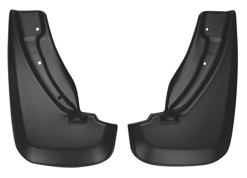 Load image into Gallery viewer, Husky Liners 11-12 Jeep Grand Cherokee Custom-Molded Rear Mud Guards
