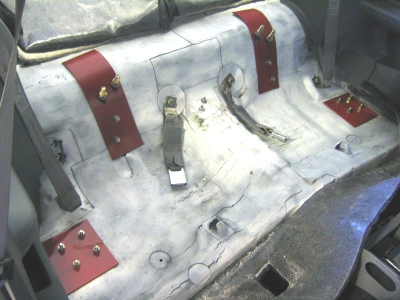Load image into Gallery viewer, UMI Performance 79-04 Ford Mustang Upper Control Arm Reinforcement
