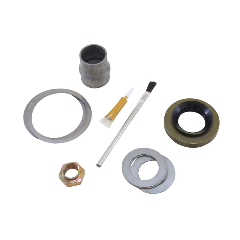 Load image into Gallery viewer, Yukon Gear Minor install Kit For Toyota 7.5in IFS Diff / 4 Cylinder
