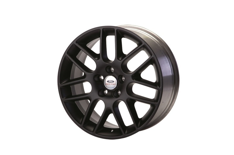 Load image into Gallery viewer, Ford Racing Mustang Matte Black Wheel
