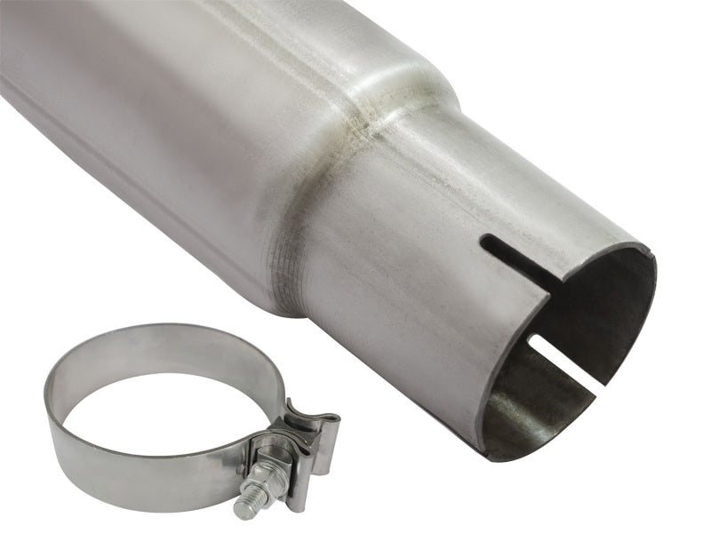 Load image into Gallery viewer, aFe LARGE BORE HD 3.5in DPF-Back Alum Exhaust w/Polished Tip 2016 GM Colorado/Canyon 2.8L (td)
