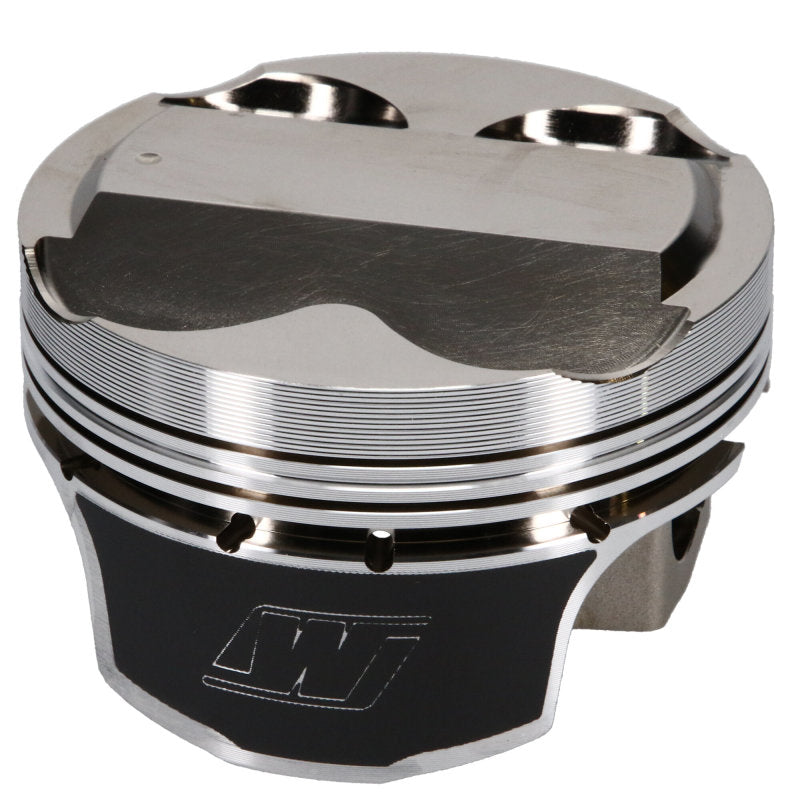 Load image into Gallery viewer, Wiseco Mitsubishi 4G63 7 Bolt 1.9cc Dome 10.5:1 Piston Shelf Kit
