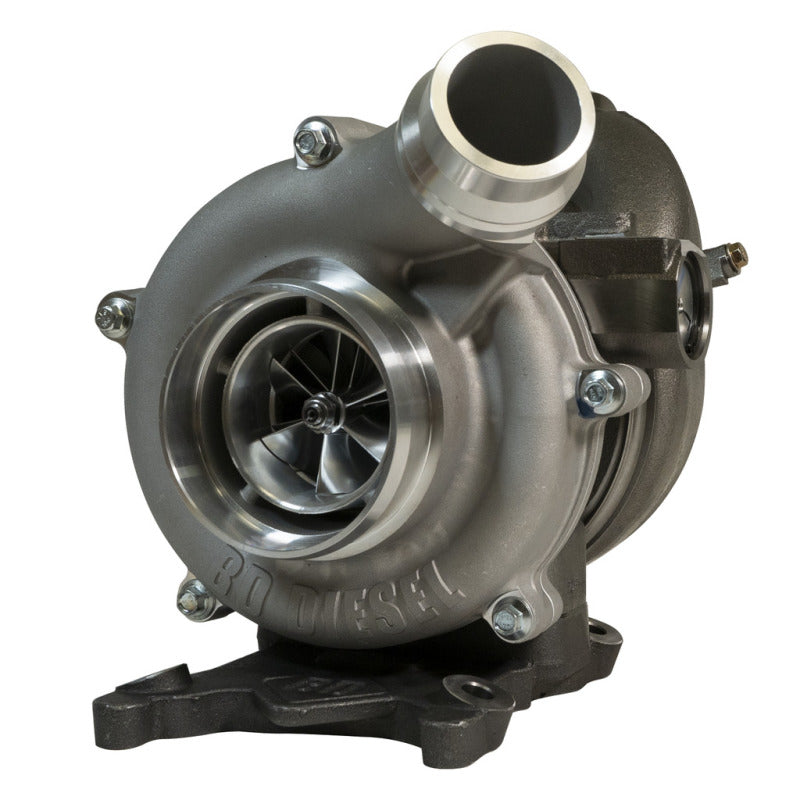 Load image into Gallery viewer, BD Diesel Retro Screamer Turbo Kit - 11-14 Ford F250/F350 &amp; 11-16 Ford F450/F550 6.7L Powerstroke

