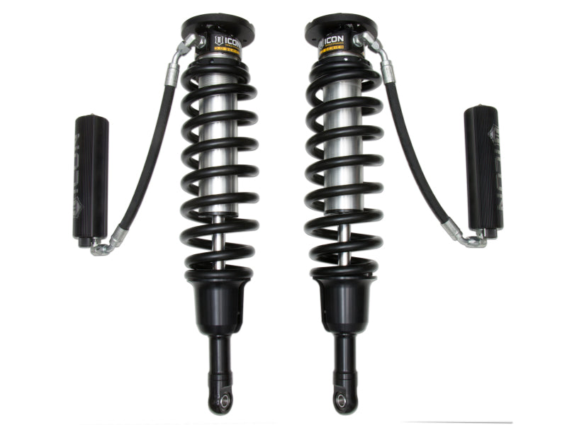 Load image into Gallery viewer, ICON 2017+ Ford Raptor Front 3.0 Series Shocks VS RR CDCV Coilover Kit
