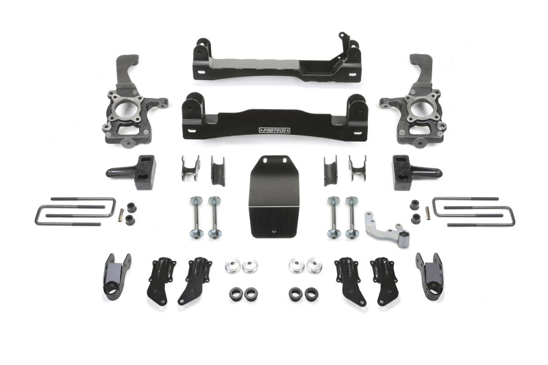 Load image into Gallery viewer, Fabtech 17-20 Ford Raptor 4in System
