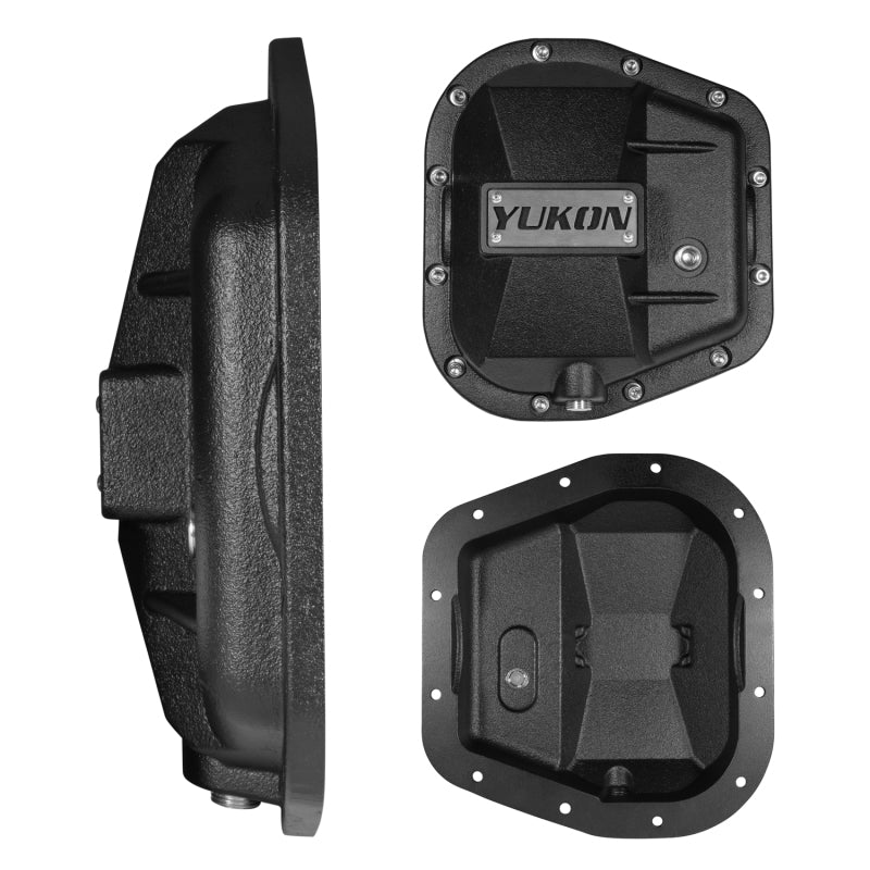 Load image into Gallery viewer, Yukon Gear 97-17 Ford E150 9.75in Rear Differentials Hardcore Cover
