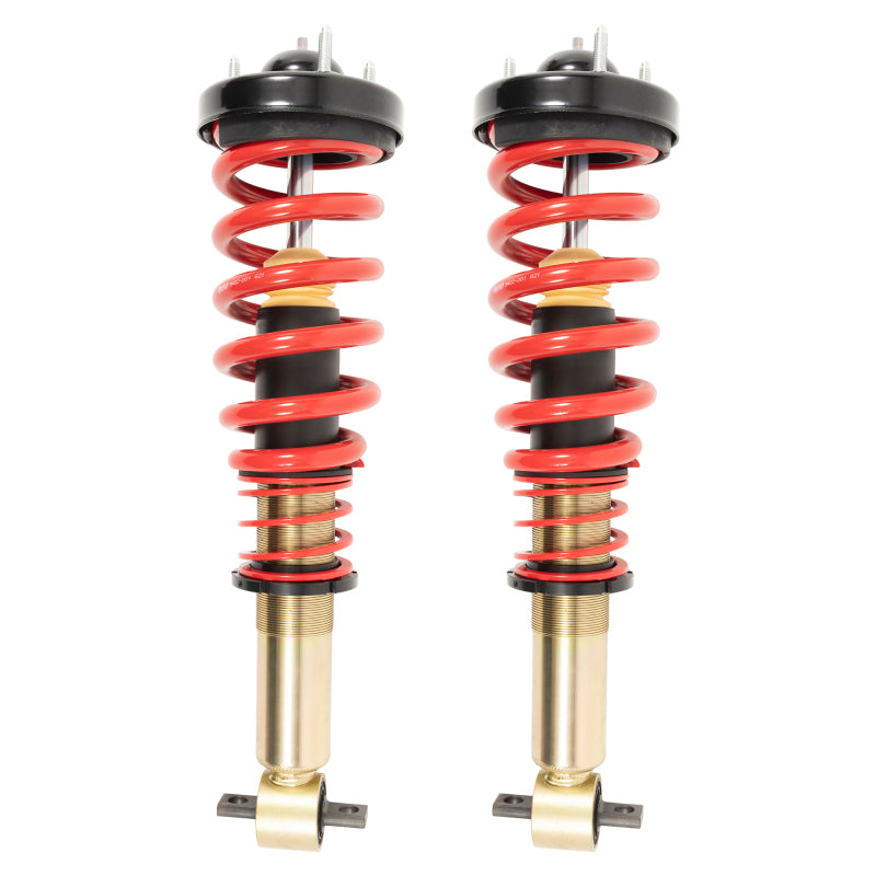 Load image into Gallery viewer, Belltech 2021+ Ford F-150 2WD Performance Coilover Kit
