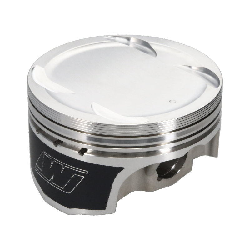 Load image into Gallery viewer, Wiseco Nissan VQ37VHR 95.58mm Bore .003 Oversize 88.39mm Stroke 3.5cc Vol 10.5:1 - Set of 6
