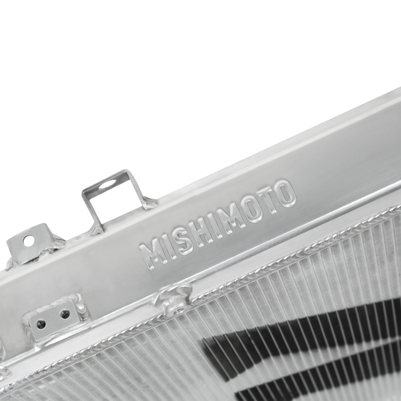 Load image into Gallery viewer, Mishimoto 2008-2016 Dodge Challenger R/T - SRT8 Hellcat Performance Aluminum Radiator
