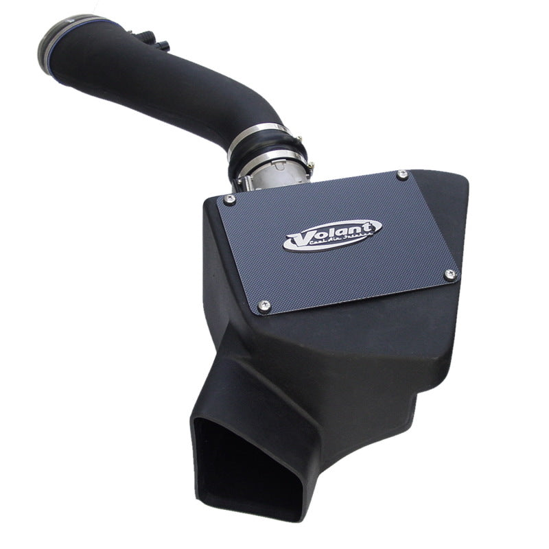 Load image into Gallery viewer, Volant 99-05 Ford Excursion 6.8 V10 Pro5 Closed Box Air Intake System
