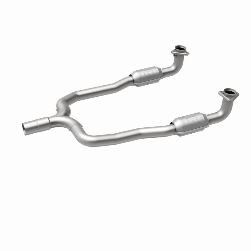 Load image into Gallery viewer, MagnaFlow Conv DF 86-91 Chevy Corvette 5.7L
