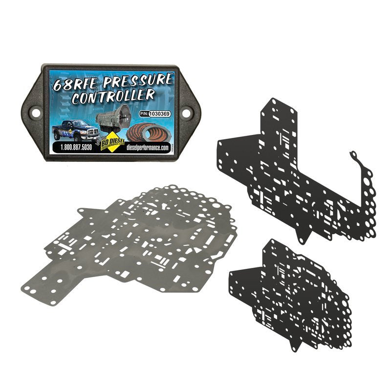 Load image into Gallery viewer, BD Diesel ProTect68 Pressure Control Kit - Dodge 2007.5-2016 6.7L 68RFE Transmission
